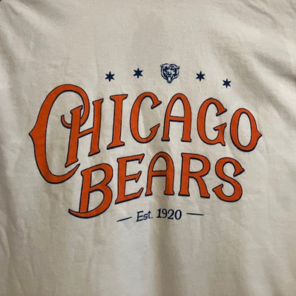 Chicago Bears Jersey - Picture 2 of 4